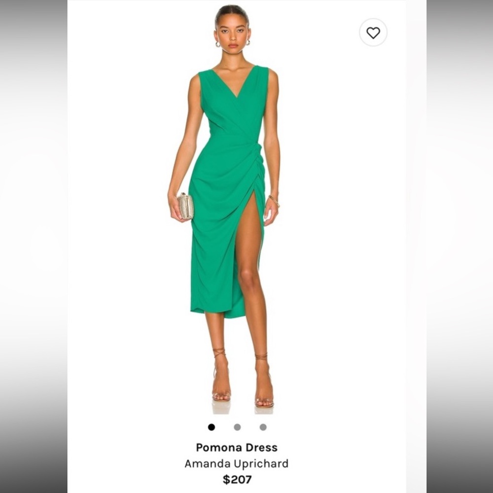 Amanda Uprichard Pomona Dress